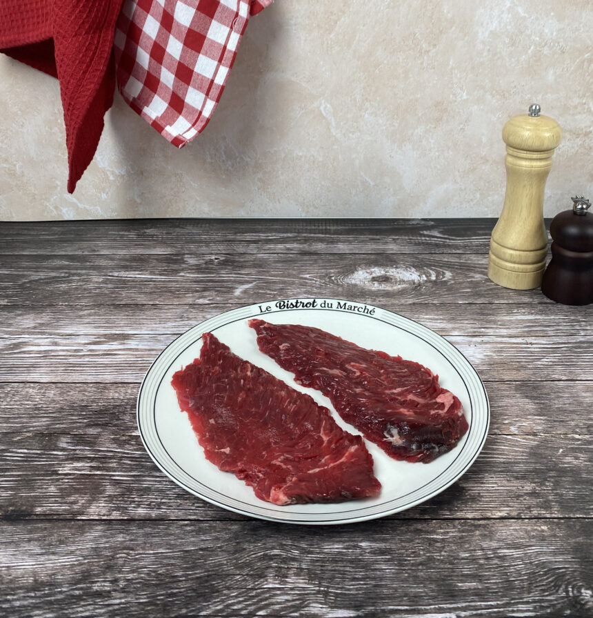 Bavette de Boeuf Charolais Boucherie en ligne Nature et Régions