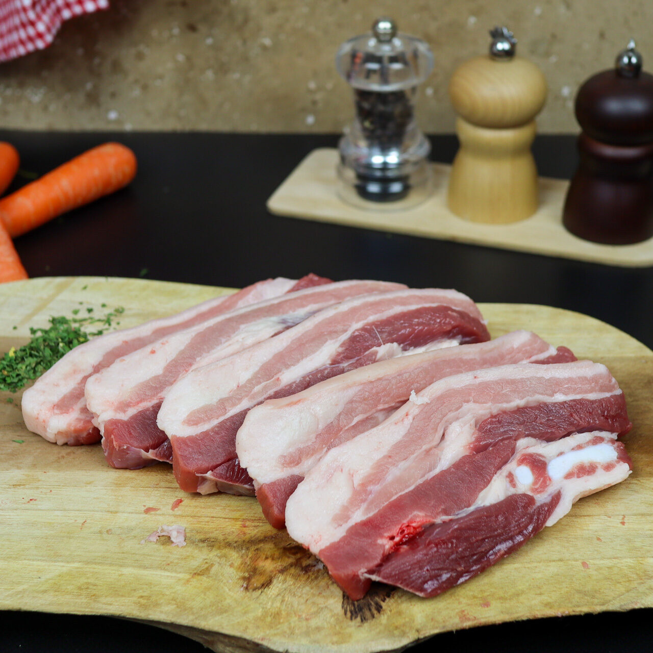 Id Es Simples De Recette De C Tes De Porc Nature Et R Gions