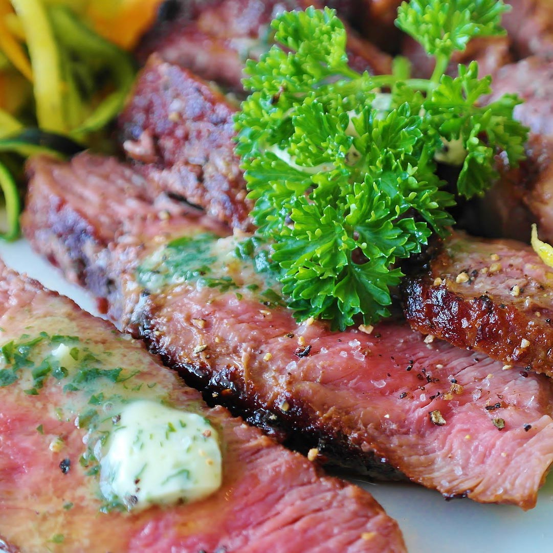 3 recettes de steak de boeuf simples ! Nature et Régions